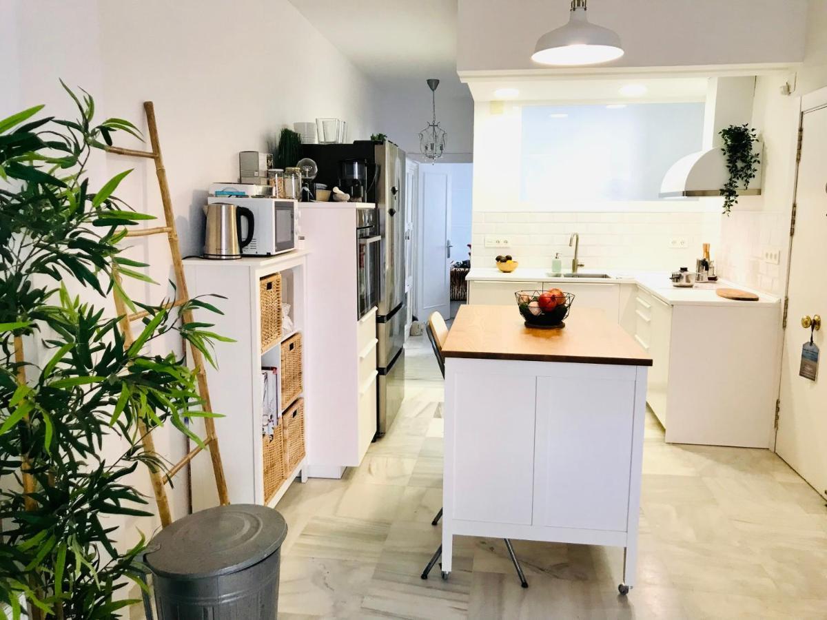 Ferienwohnung Centro Málaga Exterior foto